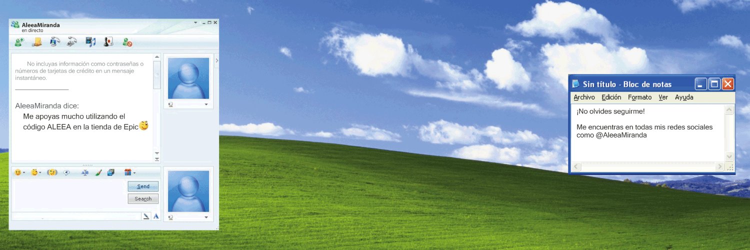 Aleea Miranda ☻ banner