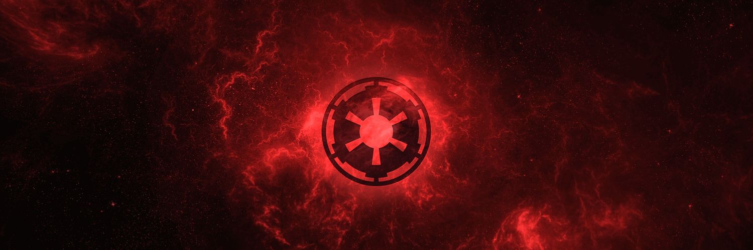 Trooper in the Abyss banner