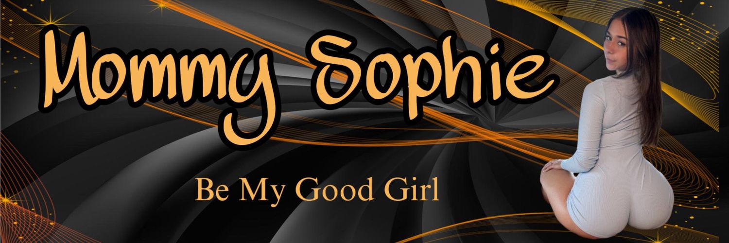 Goddess Sophie of Brainwashing ♥️ banner