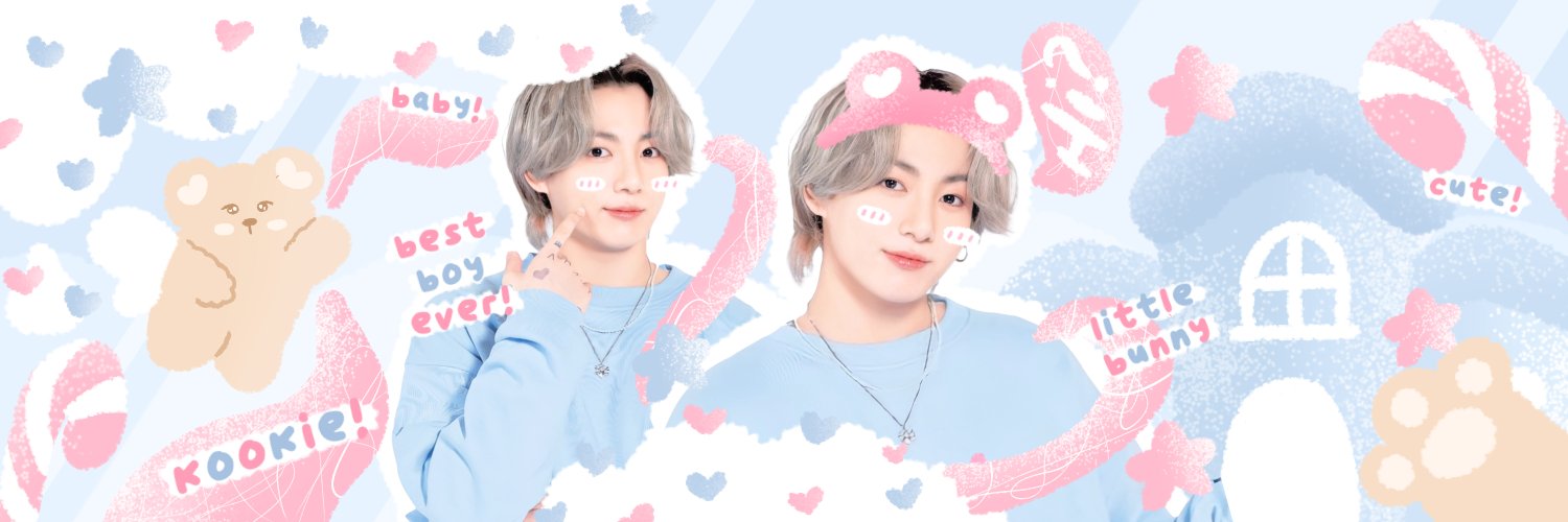 cuteiskoo's profile banner image