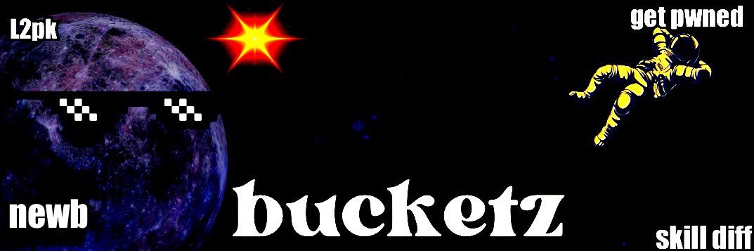 bucketz banner