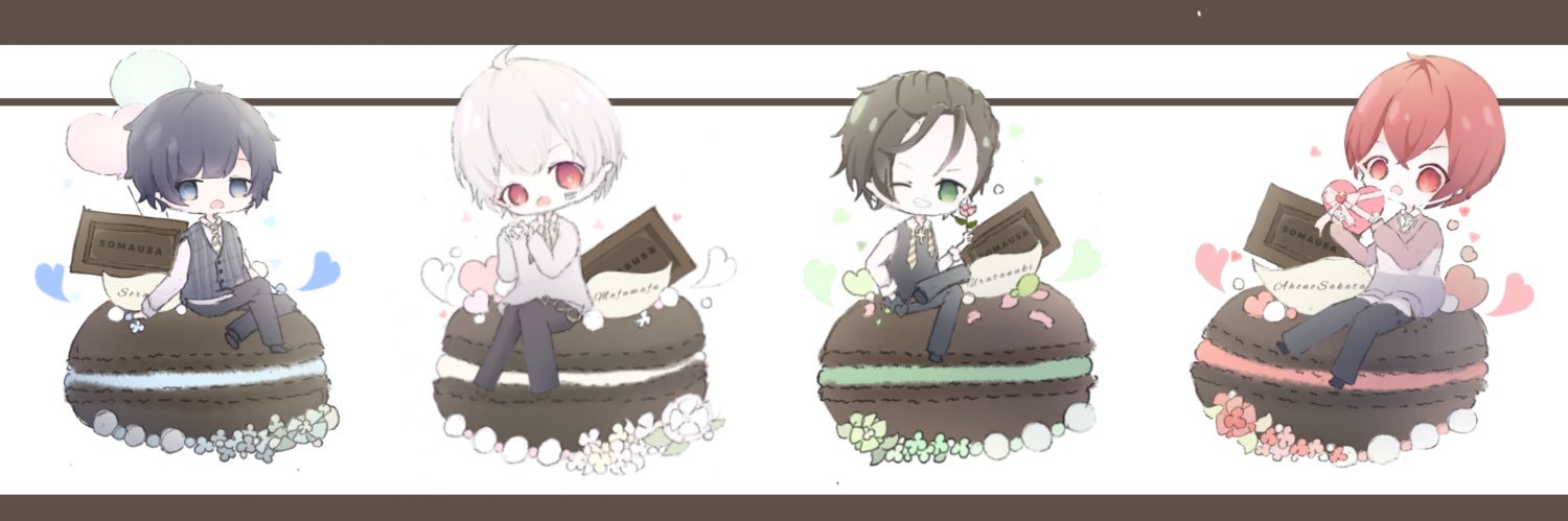 _KoMaMe_desu's profile banner image