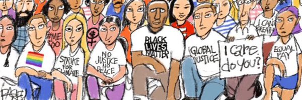 BeccaVotesBlue Profile Banner