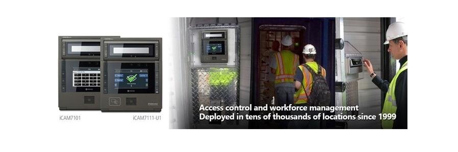 Iris Recognition banner