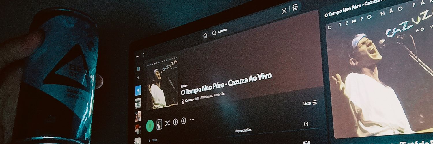 aquela q eh sapatona e autista banner