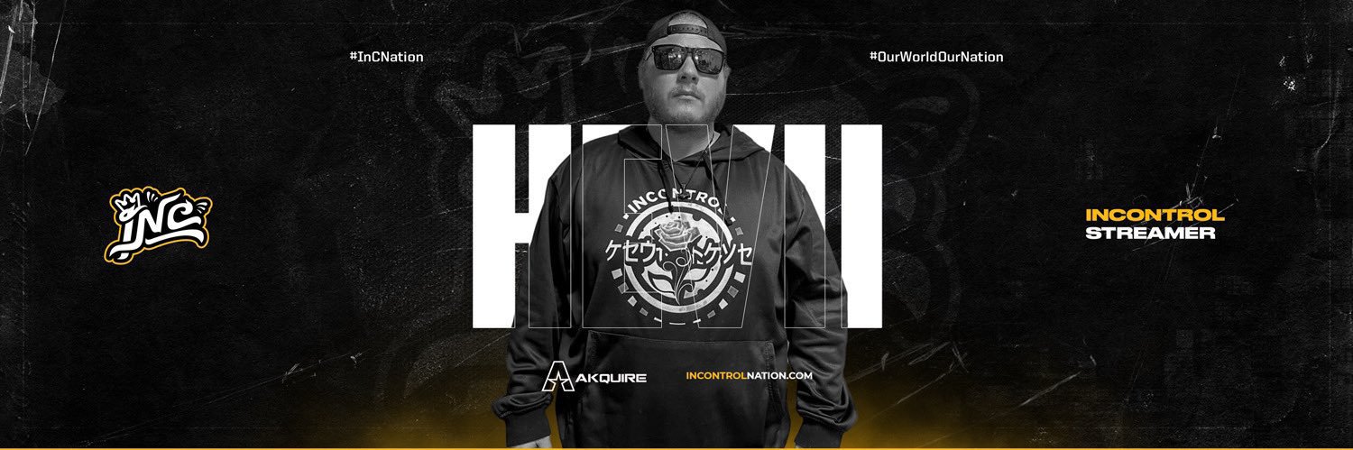 Hevii's profile banner image