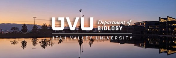 UVUBiology Profile Banner