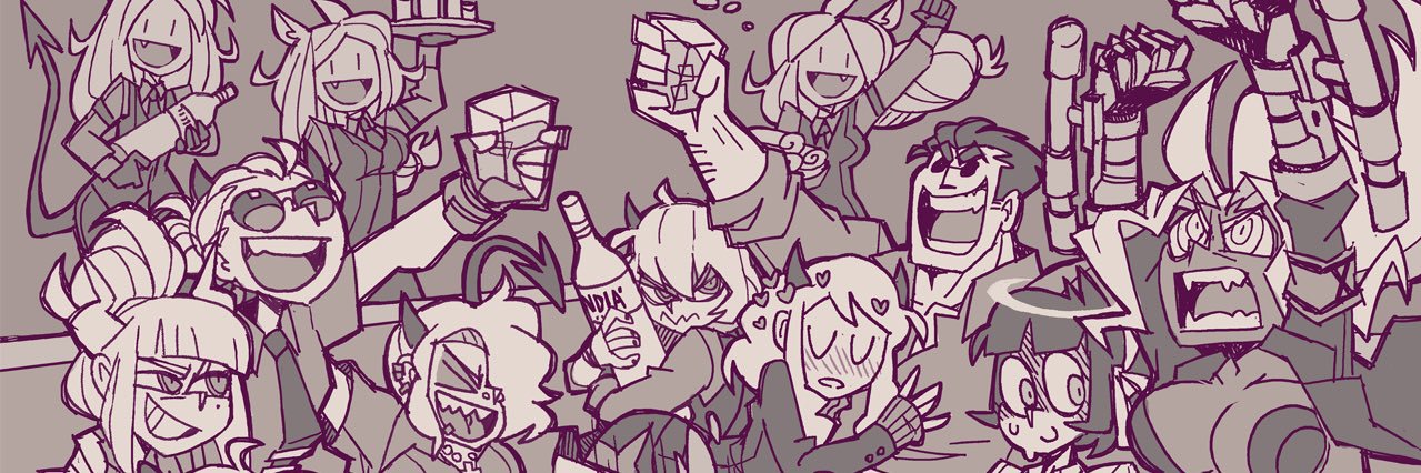 wasteland(K M) banner