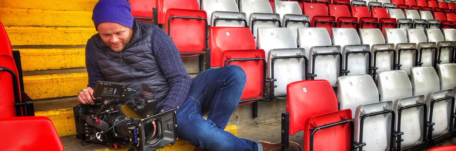 Chris Johnson banner