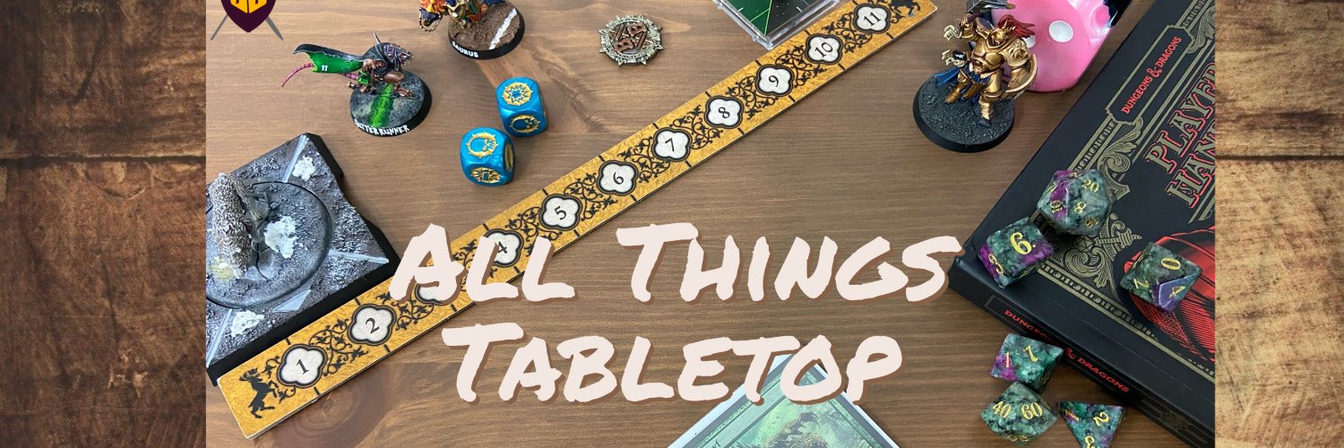 TabletopAll's profile banner image