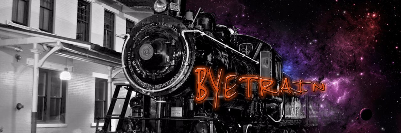 Byetrain's profile banner image