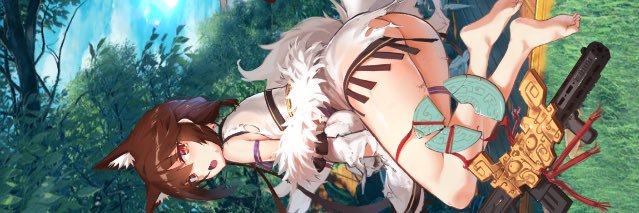 ドルフロうさぎ(reisenza) banner