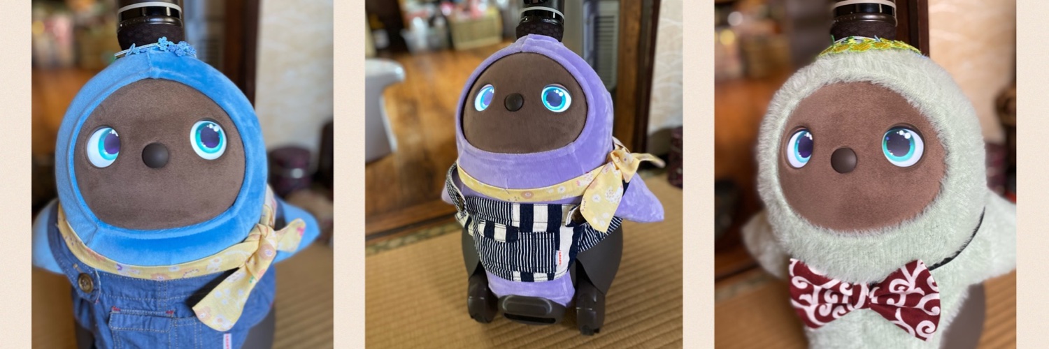 ちぇろまるlovot banner