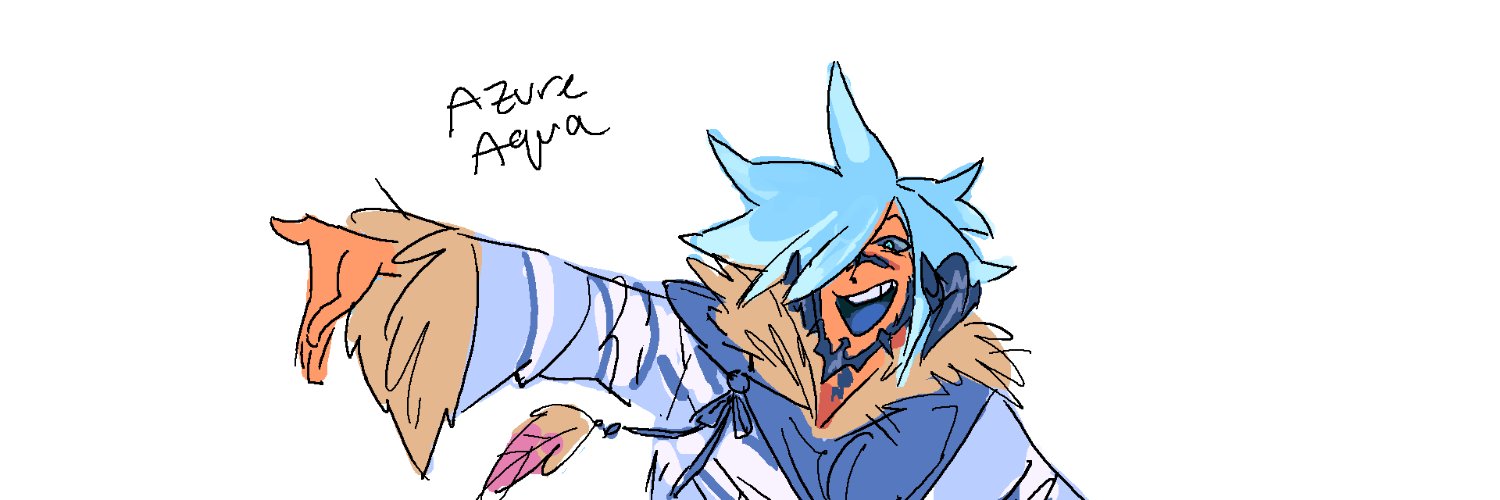 AzureAquaFFXIV's profile banner image