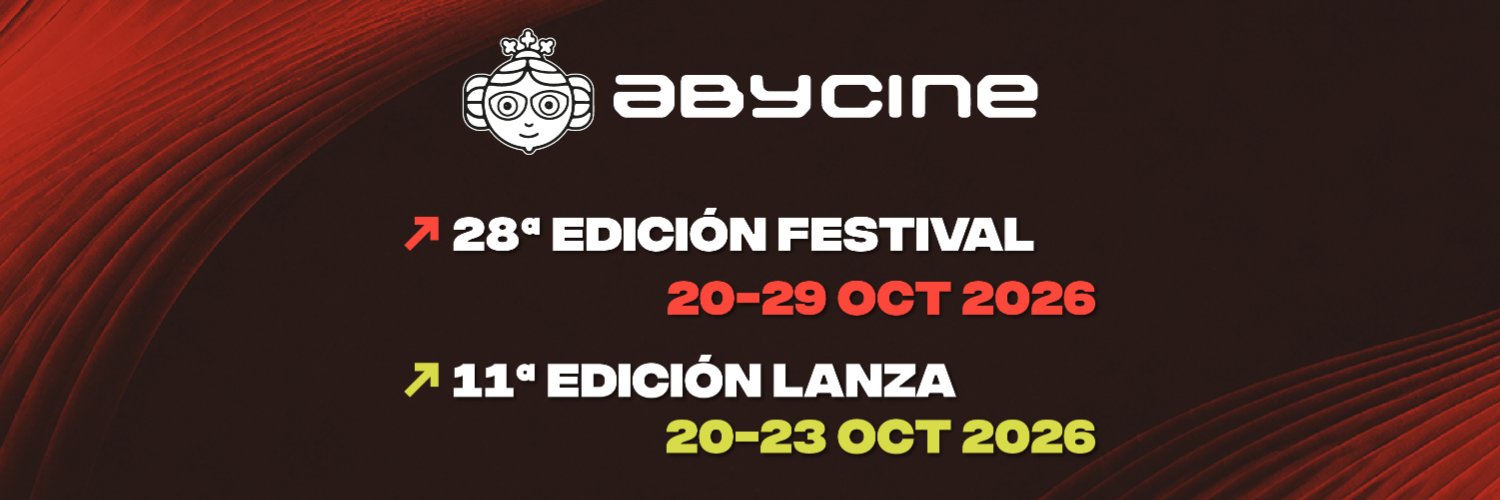 abycine's profile banner image