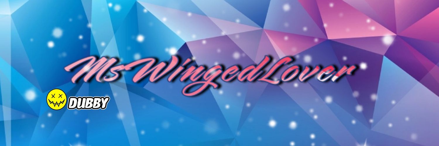 MsWingedLover banner
