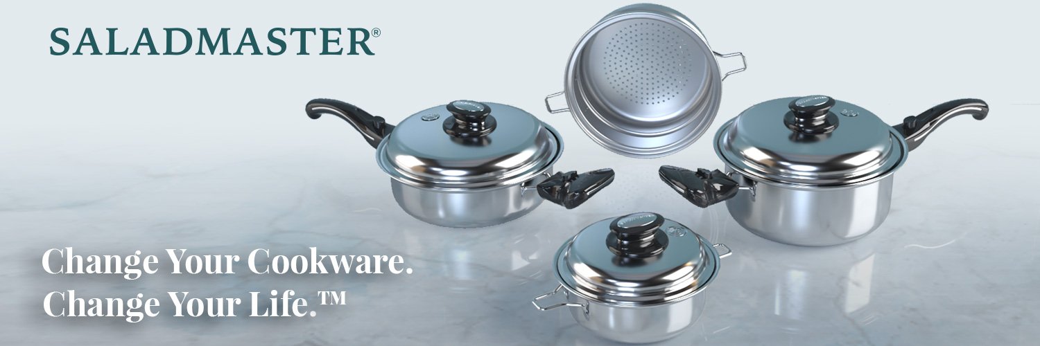 Saladmaster® banner