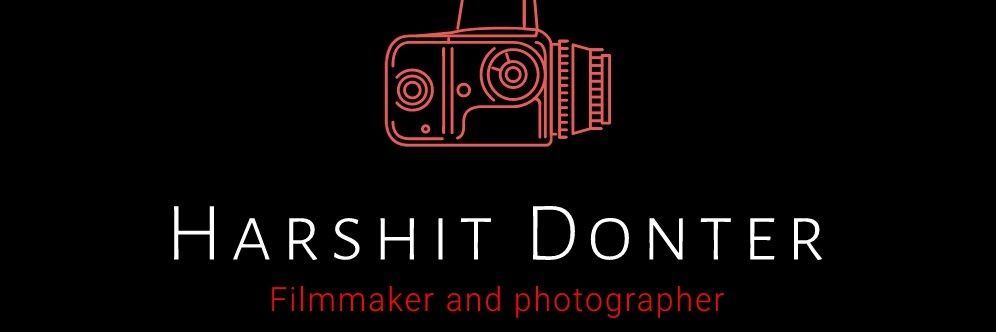 harshitdonter's profile banner image