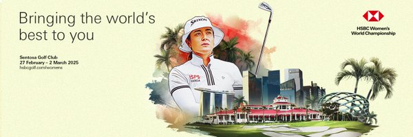 HWWCGolf Profile Banner