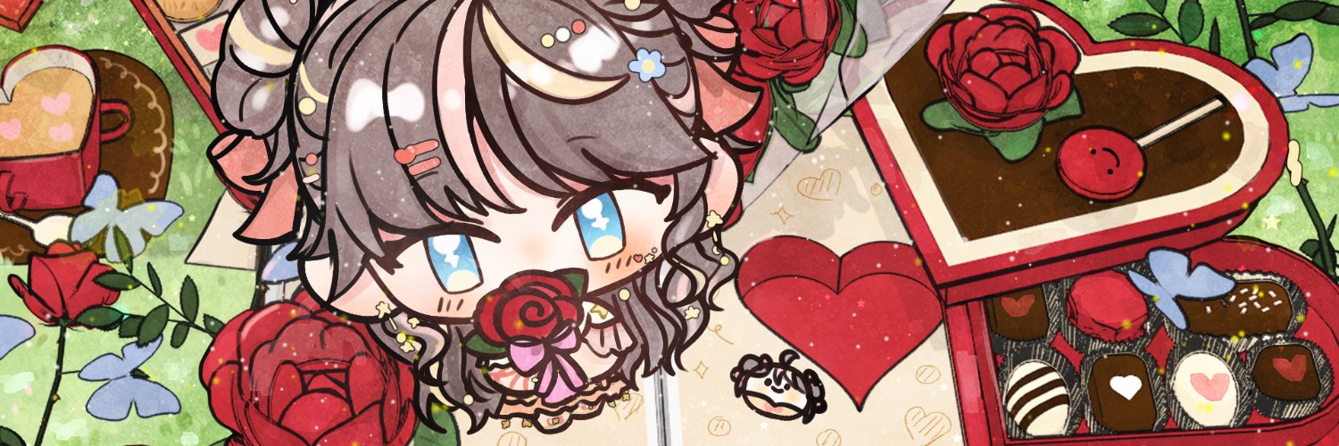 Gemβean | ♊️🧡 banner