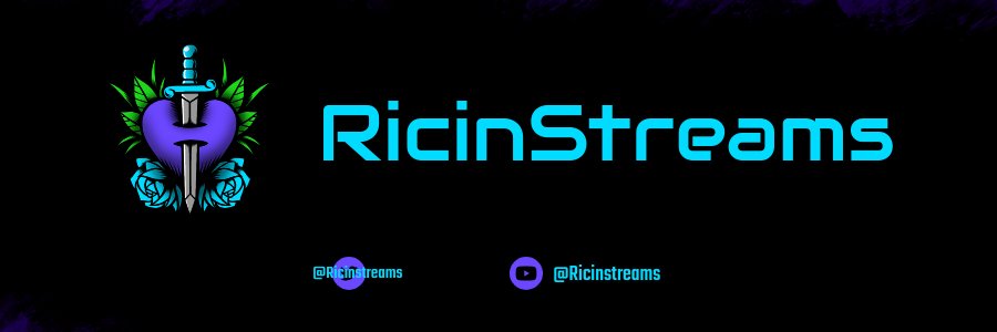 ricinstreams's profile banner image