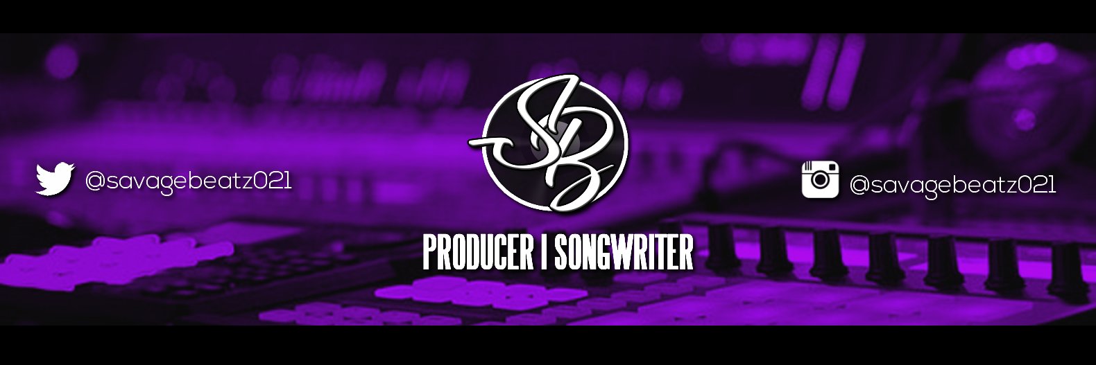 SavageBeatz021's profile banner image