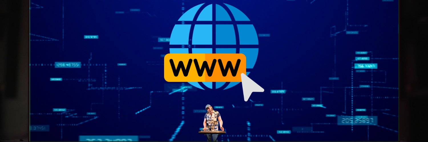 Center of the Universe banner