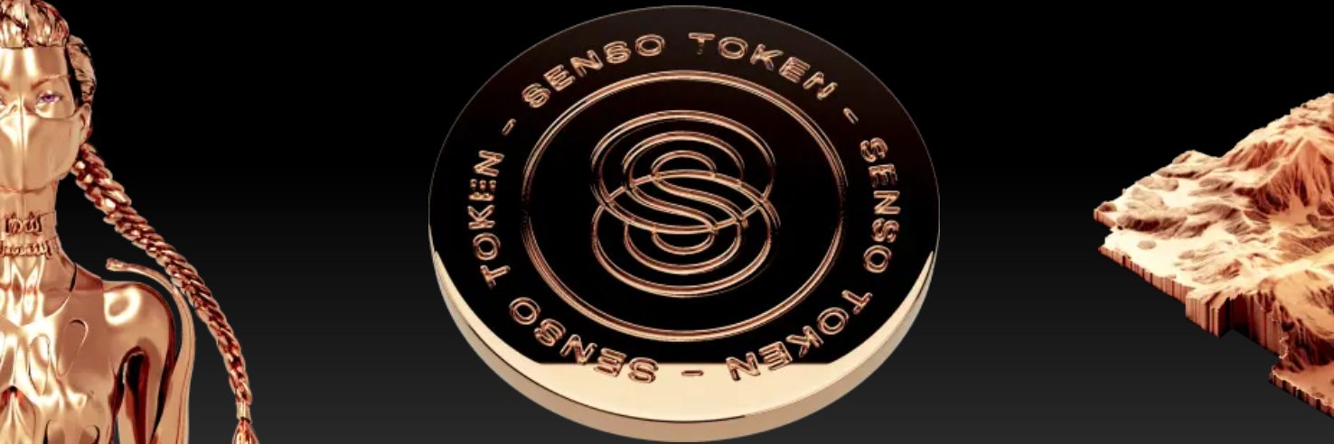 SENSO Token✨ banner