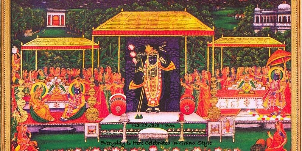 Shrinathji's profile banner image