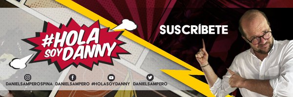 DanielSamperO Profile Banner