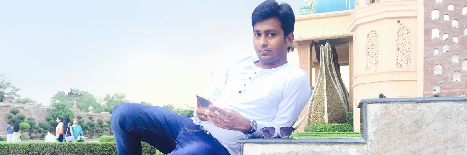 iamnasar's profile banner image