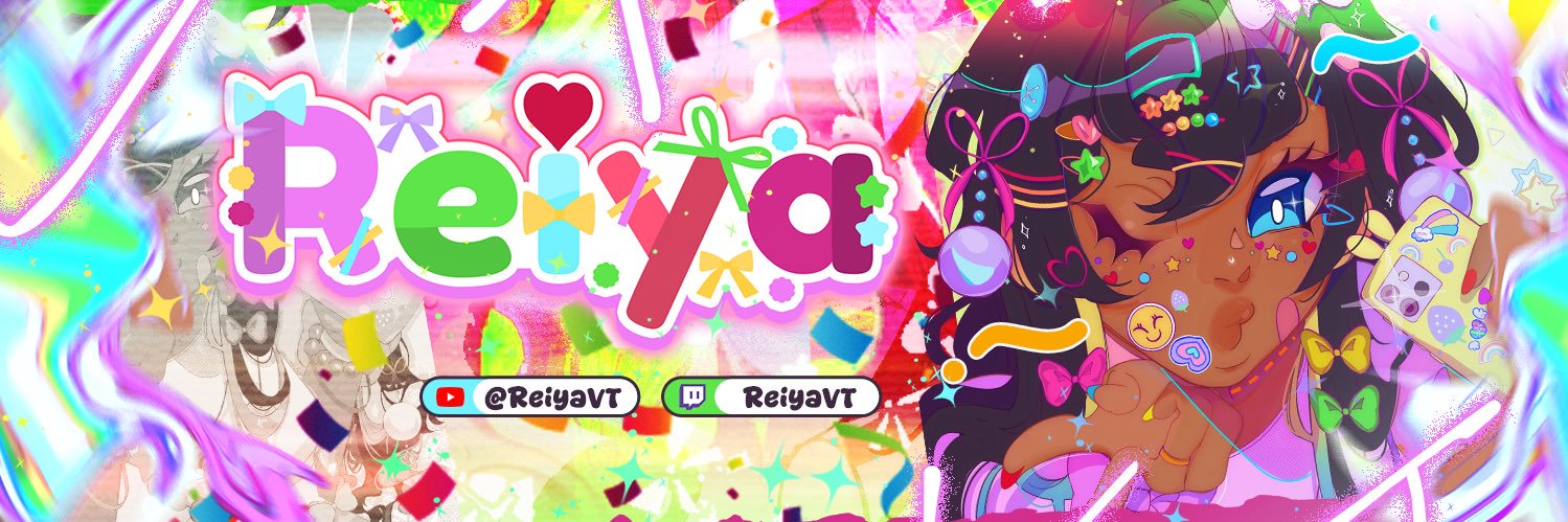 Reiya 🛍️ banner