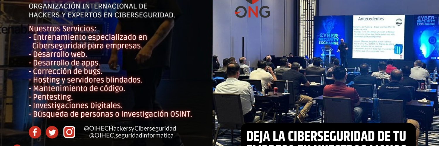 OIHEC hackers's banner