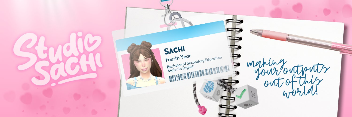 🌸 — studio𝐬𝐚𝐜𝐡𝐢 (acad commissioner) banner