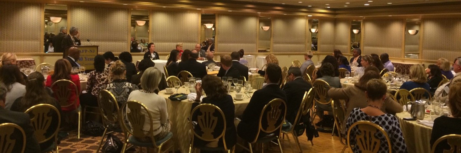 AFP-NJ Chapter banner