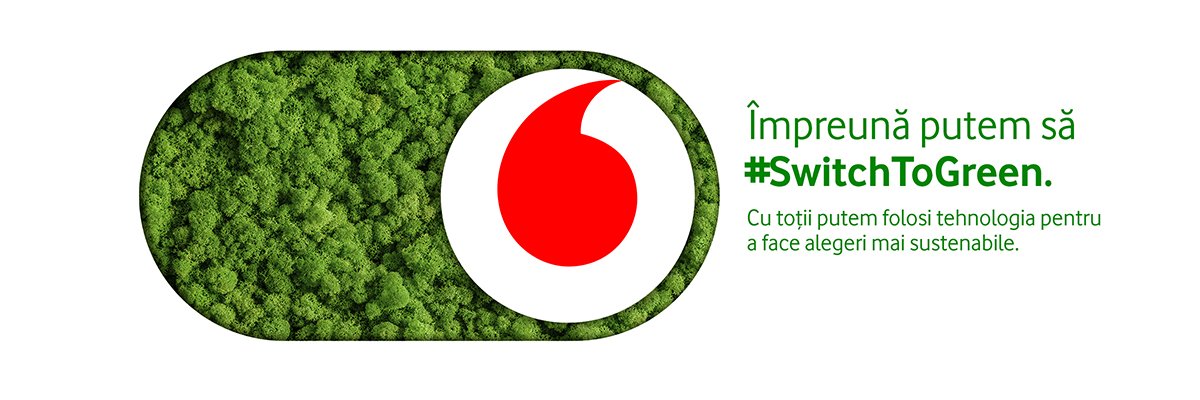 Vodafone Romania banner