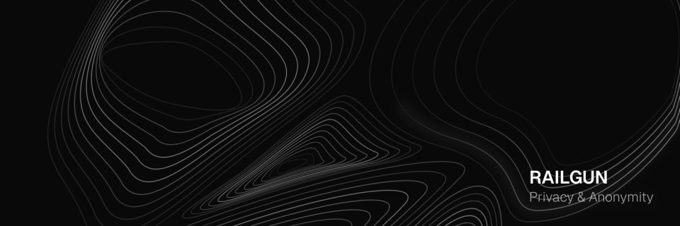 RAILGUN - Private & Anonymous DeFi's banner