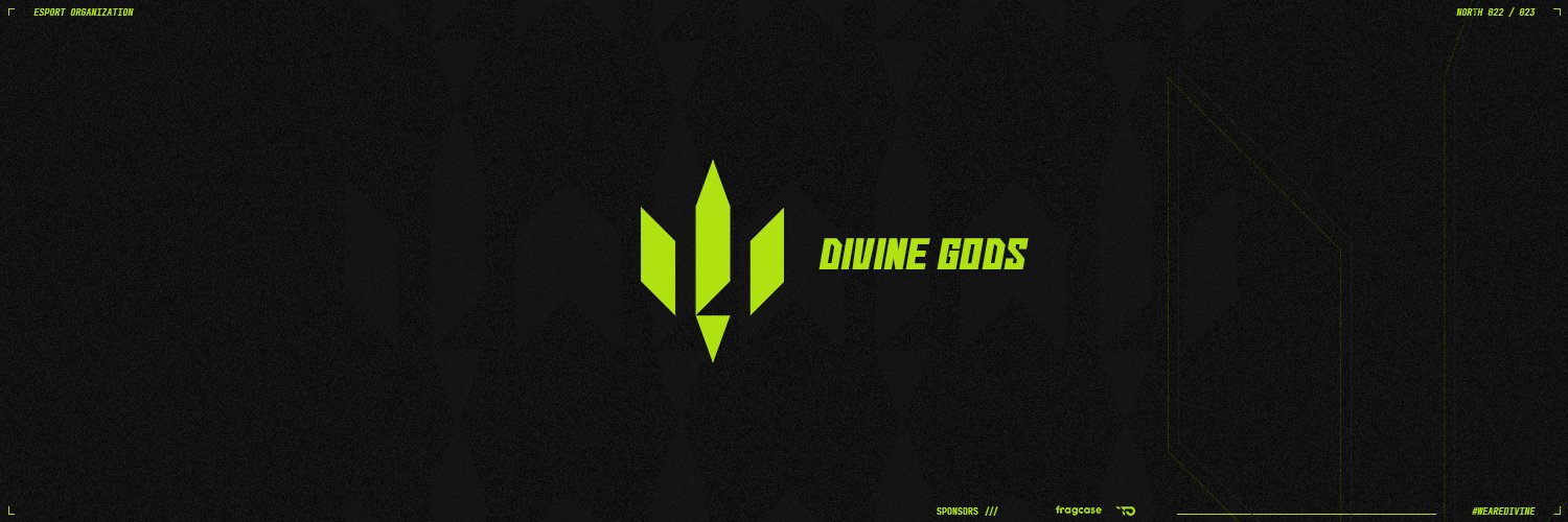 DivineGods 🔱 banner