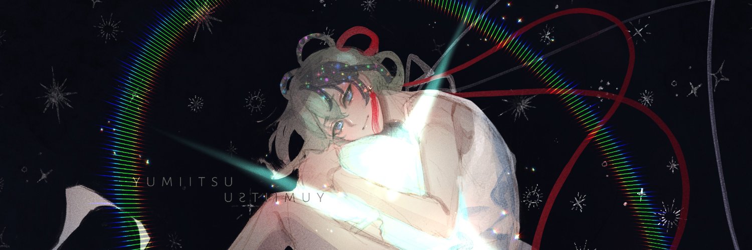 Yumiitsu ✨🎨 banner