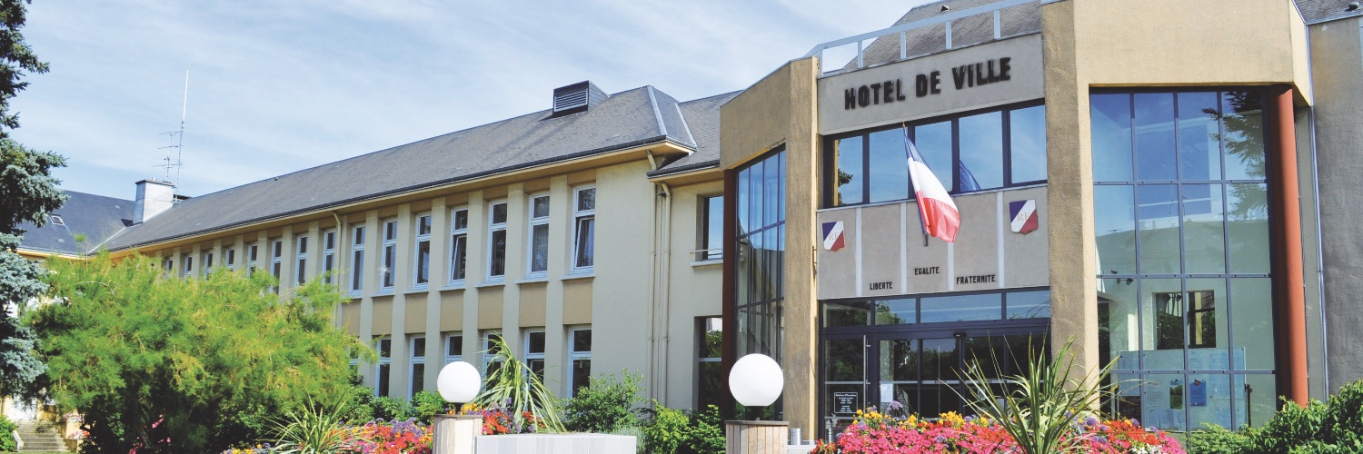 Ville de Lucé banner