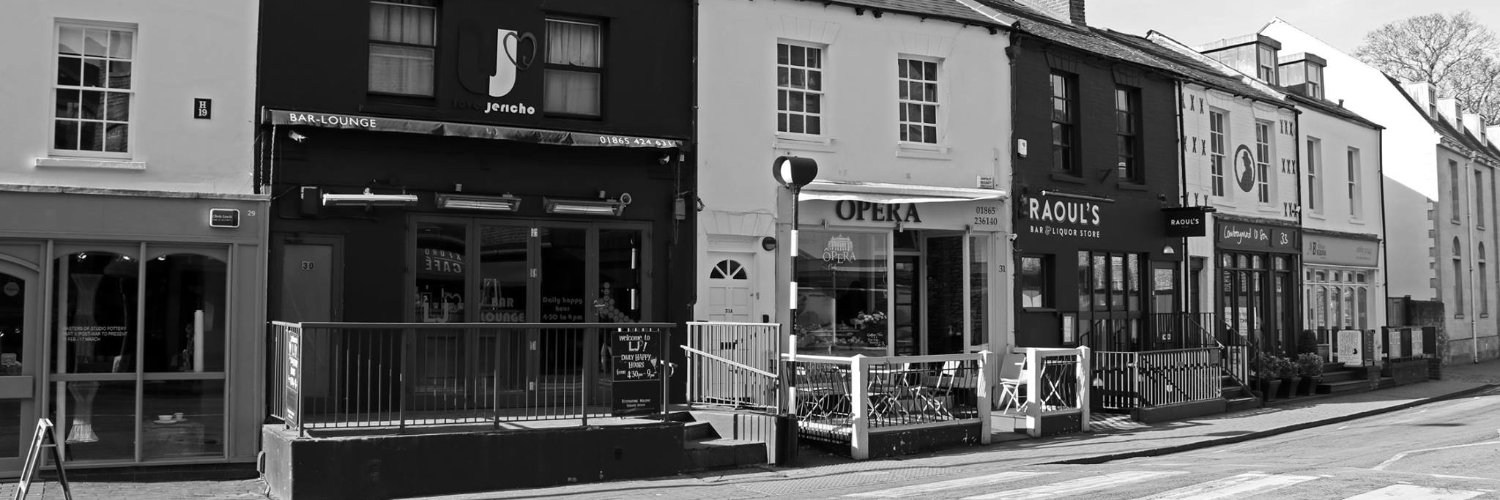 Jericho Connected banner