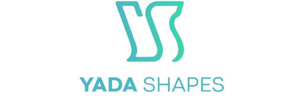 YadaShapes🏋🏾🇺🇬 banner