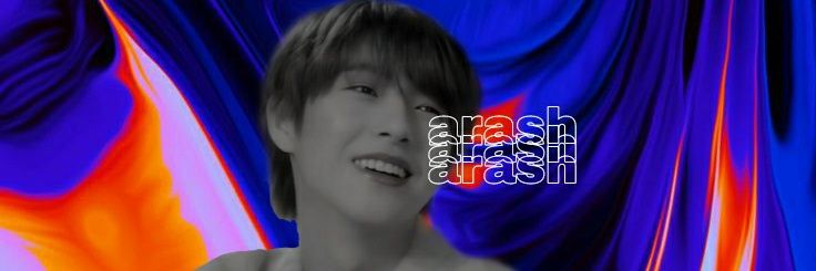 arash banner