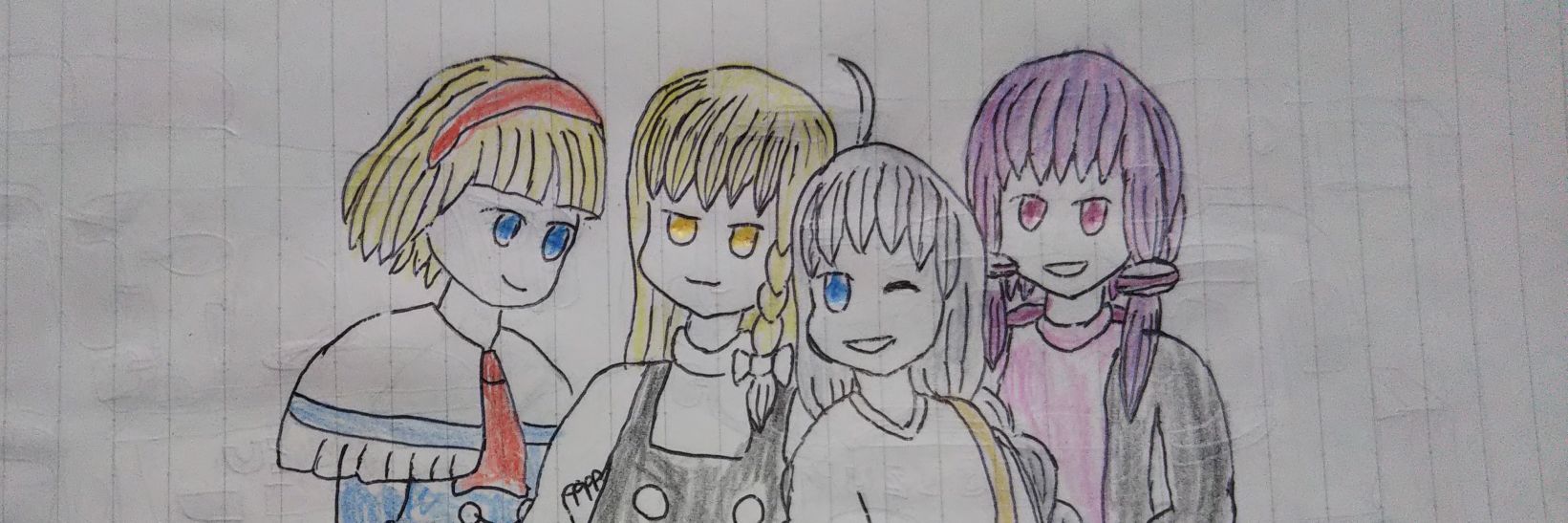 モッティーてこ（もとてこ）'s banner