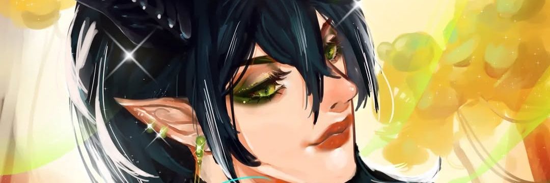 blueyueme's profile banner image