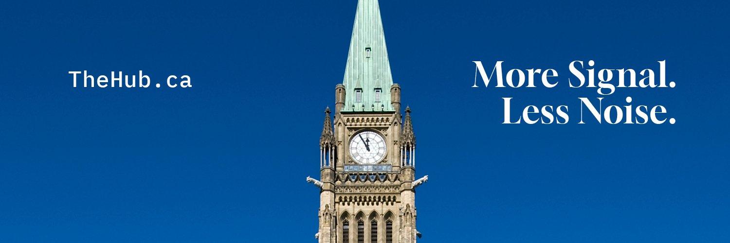 The Hub's banner