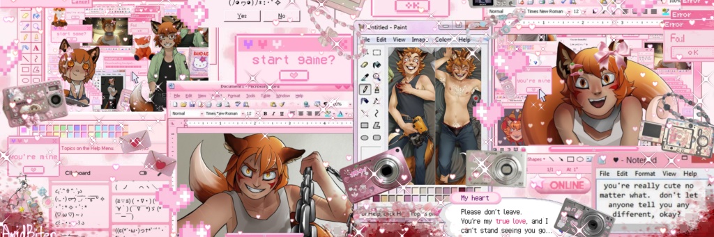 ꧁⊹✿༺𝒜𝓋𝒾𝒹𝐵𝒾𝓉𝑒𝓇༻✿⊹꧂ banner