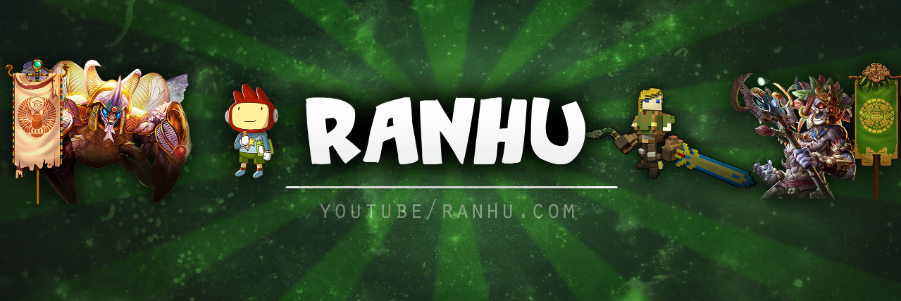 RanHuet's profile banner image
