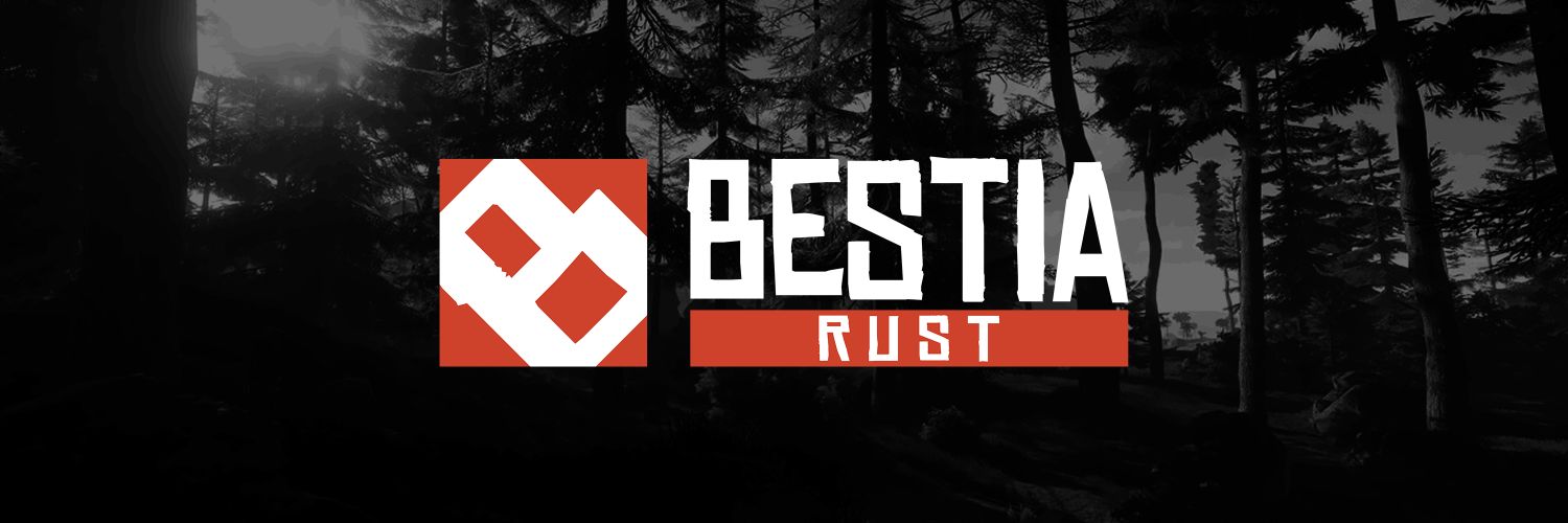 Bestia Rust banner