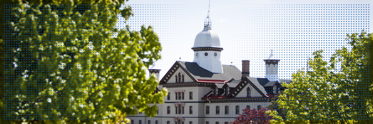 Widener University banner